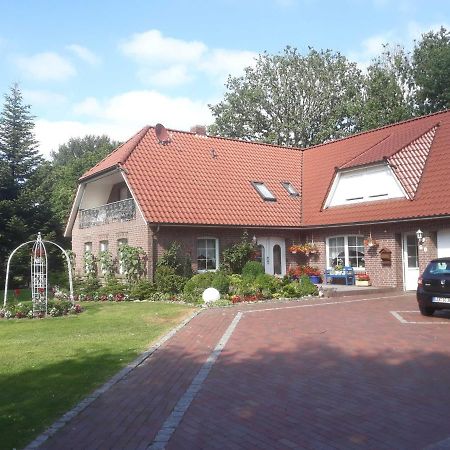 Ferienwohnungen Ewen 55038 Filsum Dış mekan fotoğraf