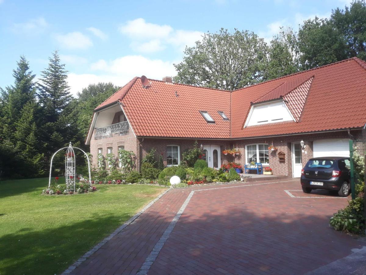 Ferienwohnungen Ewen 55038 Filsum Dış mekan fotoğraf