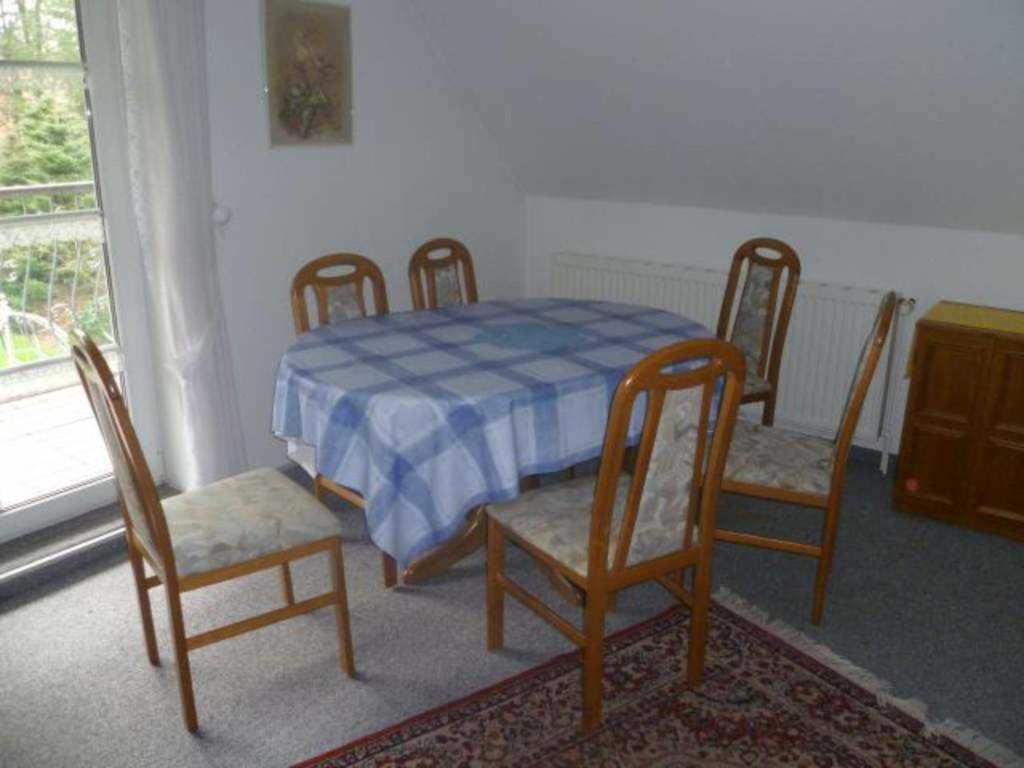 Ferienwohnungen Ewen 55038 Filsum Dış mekan fotoğraf